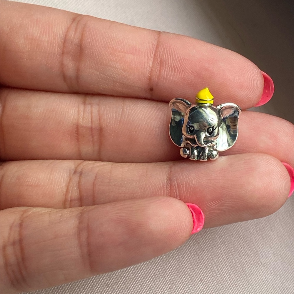COPY - Pandora Dumbo Disney Charm